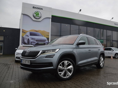 Skoda Kodiaq 2.0 TDI Salon PL