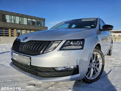 Skoda Octavia 1.5 TSI ACT Style