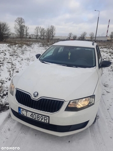 Skoda Octavia 1.6 TDI Ambition