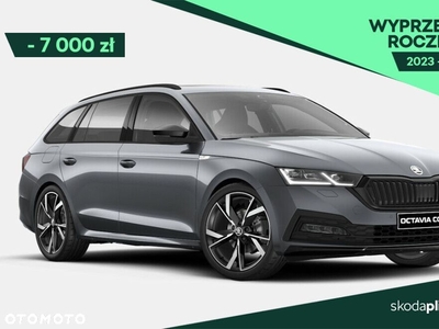 Skoda Octavia 2.0 TDI 4x4 Sportline DSG