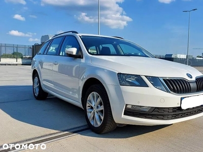 Skoda Octavia 2.0 TDI Style DSG