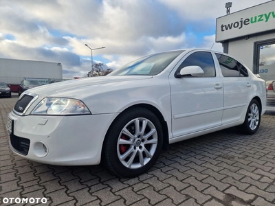 Skoda Octavia 2.0 TFSI RS