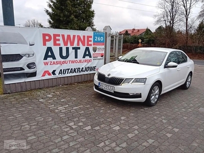 Skoda Octavia III 115KM! Bardzo dobry stan, Android Auto, 1wł, Salon PL FV 23%, WX2552