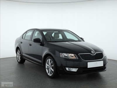 Skoda Octavia III , Salon Polska, Serwis ASO, Klimatronic, Tempomat, Parktronic