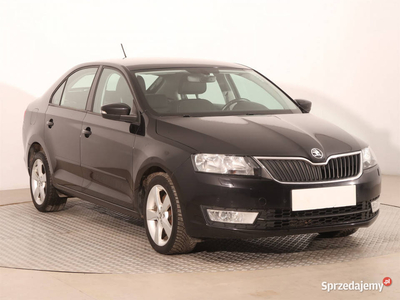 Skoda Rapid 1.6 TDI