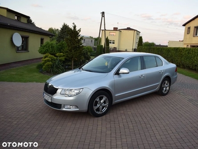 Skoda Superb 1.8 TSI Elegance