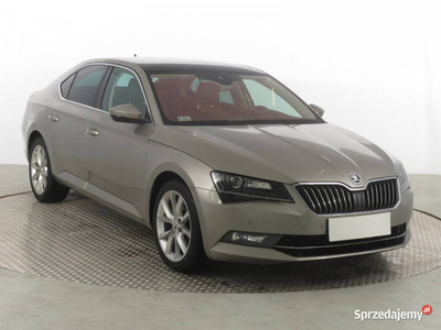 Skoda Superb 2.0 TDI