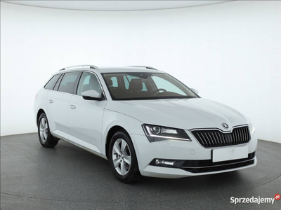 Skoda Superb 2.0 TDI