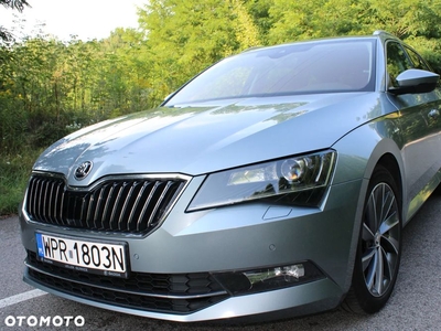 Skoda Superb 2.0 TDI L&K DSG