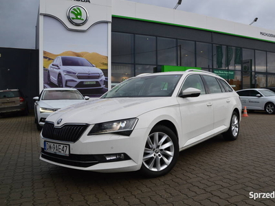 Skoda SuperB 2.0 TDI Salon PL