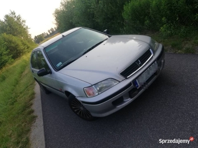 Sprzedam Honde Civic 1.4 LPG 2000r ładny stan