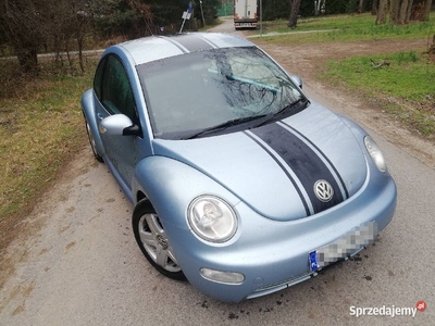 Sprzedam ładnego Volkswagen New Beetle 1.9 TDI 2005r