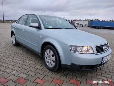 Sprzedam Audi A4 małysz