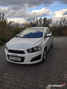 Sprzedam Chevrolet Aveo