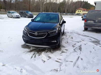 Sprzedam Opel Mokka 4x4