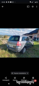 Sprzedam Opel Zafira 1.9 Cdti 120KM