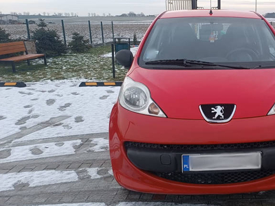 Sprzedam Peugeot 107 1.0 68KM salon Polska