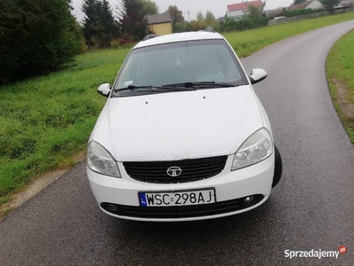 Sprzedam Tata indica 1.4 benzyna 2008r