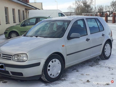 Sprzedam Volkswagen Golf 4 1.9 TDI 110