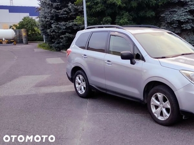 Subaru Forester 2.0 D Active