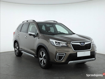 Subaru Forester 2.0 e-Boxer MHEV