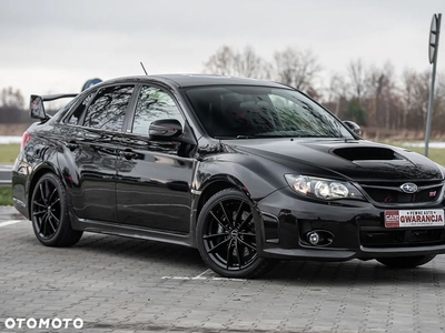 Subaru Impreza 2.5 WRX STI S