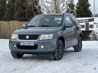 Suzuki grand Vitara 4x4