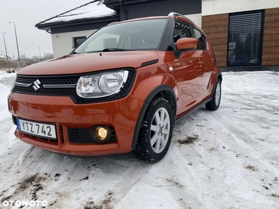 Suzuki Ignis Dualjet Allgrip Comfort+