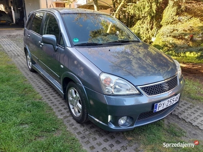 Suzuki Liana Aerio Sport 1.6 benzyna