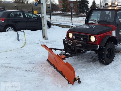 Suzuki Samurai