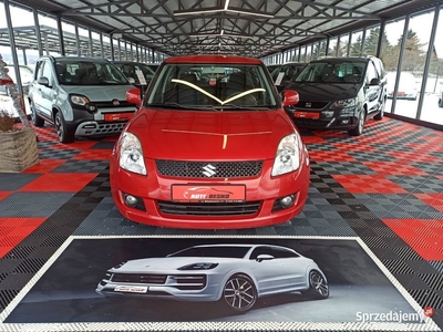 Suzuki Swift MK6 Lift 1.3 Benzyna 92KM Zadbany Stan BDB.