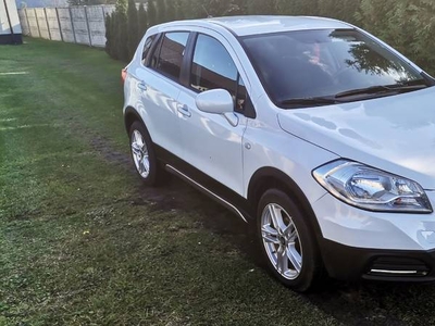 Suzuki SX4 S-Cross 1,6 DDiS 120KM super stan,niski przebieg!