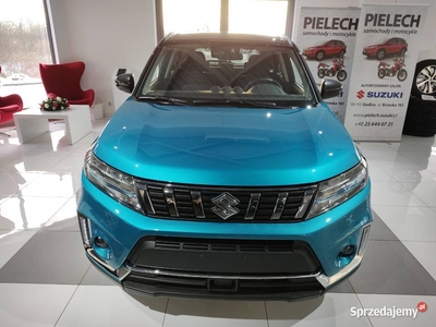 Suzuki Vitara 4WD 1.4 BoosterJet 129 KM Nowy Salon Polska