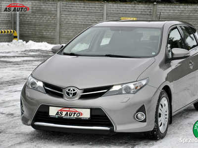 Toyota Auris 1,33i 100KM Premium/SerwisASO/Kamera/LedyUSB/ …