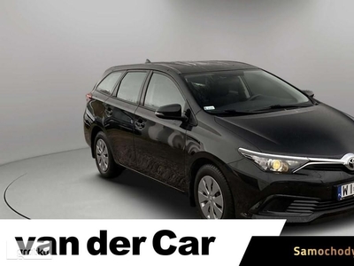 Toyota Auris II Auris 1.6 Active ! Z polskiego salonu ! Faktura VAT !