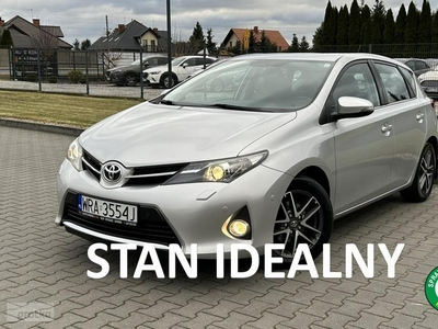 Toyota Auris II Zarejestrowany*Kamera*Cofania*Podgrzewane*Fotele*Serwis*ASO