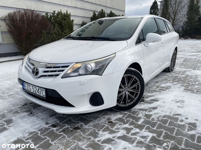 Toyota Avensis 1.6