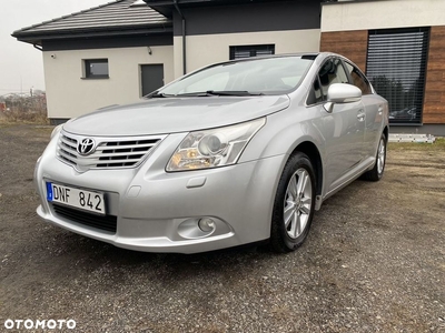 Toyota Avensis 1.8 Comfort