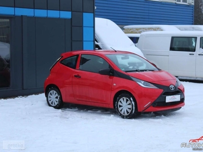 Toyota Aygo II