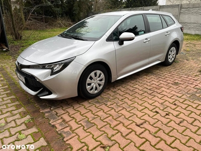 Toyota Corolla 1.2 T Active