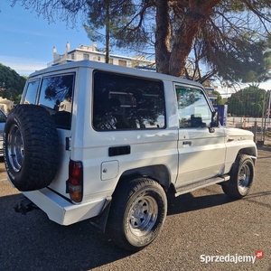 Toyota Land Cruiser LJ70