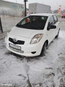 Toyota Yaris 1.0 Luna