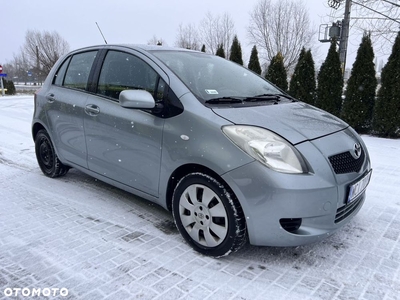 Toyota Yaris 1.3 VVT-i Luna