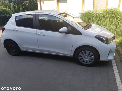 Toyota Yaris 1.33 Active