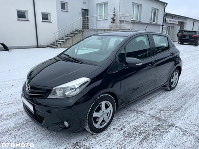 Toyota Yaris 1.33 Sol