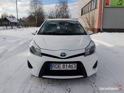 Toyota Yaris hybryda