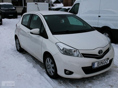 Toyota Yaris III 1,0 69KM