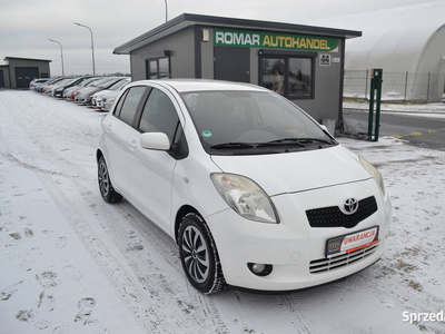 Toyota Yaris, z Niemiec, OPŁACONA (30)