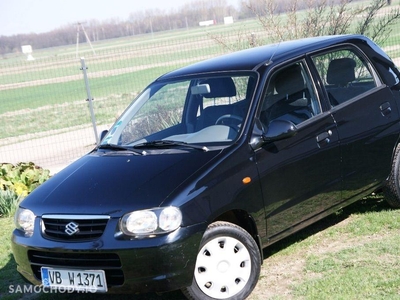 Używane Suzuki Alto klima , stan bardzo dobry , hatchback