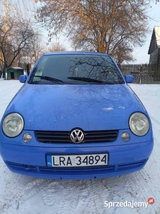 Volgswagen Lupo 1.0 Mpi